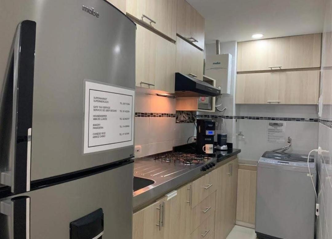 Be Apartment Cartagena